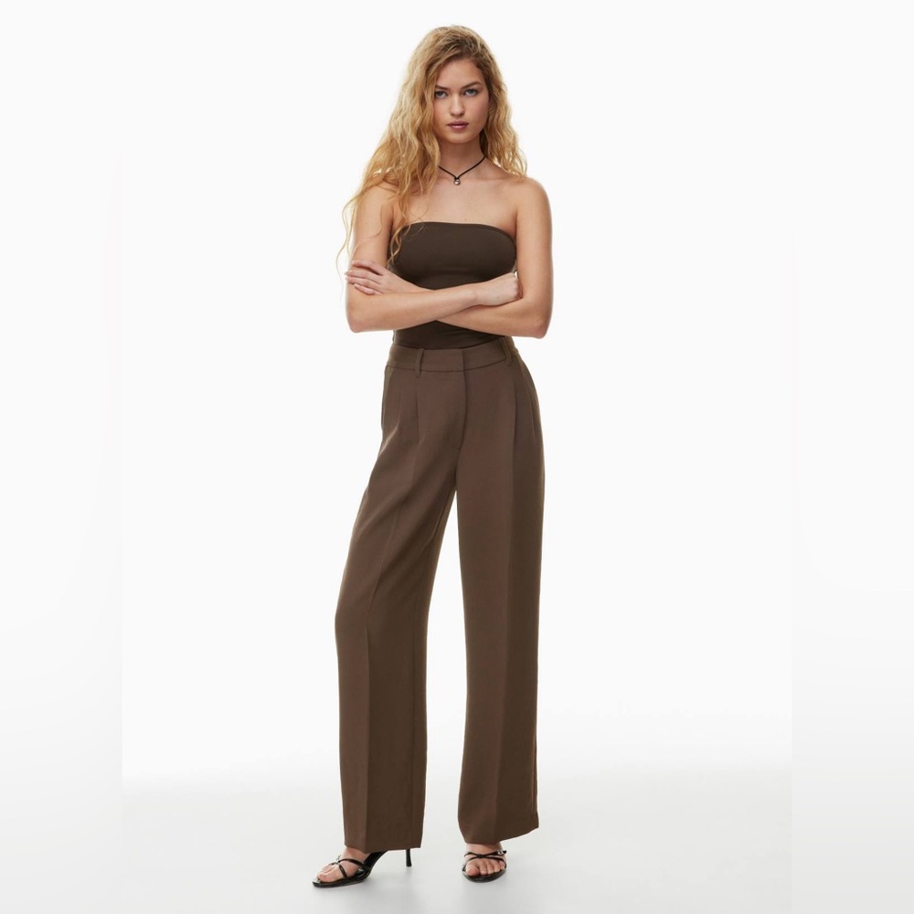 Aritzia Wilfred Effortless Pants